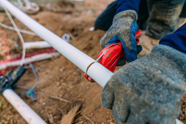 Gas Line Repair in Garden Grove, CA